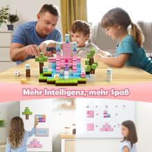 Magnetic Building Blocks Art.109778
