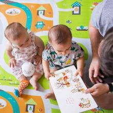 Bbluv Reversible Playmat Art.109834