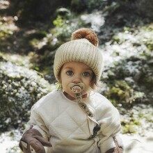 Elodie Details soother clip Nordic Woodland