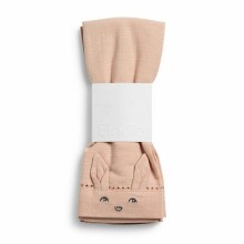 Elodie Details Baby napkins 2pcs, Dusty Pink