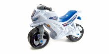 Orion Toys Police  Art.501В3  Bērnu stumjamais motocikls