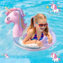 Baby Swimming Ring Art.110053 надувной круг  для купания 0-36 месяцев (3-28кг)