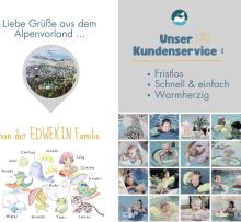 Edwekin Premium Baby Swimring Art.110054  надувной круг для купания 6-36 месяцев (7-18кг)