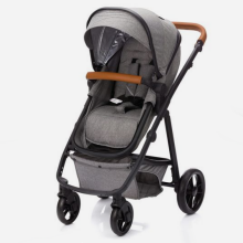 Fillikid Panther Art.707-17 Light Grey 3 in 1