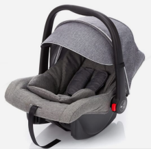 Fillikid Panther Art.707-17 Light Grey 3 in 1