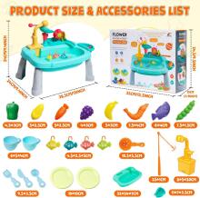 Ark miido Kitchen Sink Toy / Running Water Art.110744 Детские ходунки-прыгунки, игровой центр