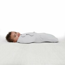Summer Infant Art.87906 SwaddleMe Хлопковая пелёнка для комфортного сна, пеленания 3,2 кг до 6,4 кг.