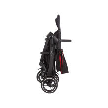 Graco Evo Art.6CL99BGRU Black Grey  Спортивная прогулочная коляска
