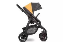 Graco Evo Art.6CL99BGRU Black Grey  Спортивная прогулочная коляска