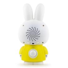 Alilo Art.G7 Yellow  Зайчик музыкальный MP3-плеер ночник (LV)