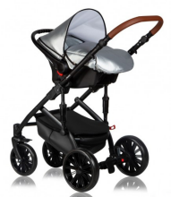 Maema Jess Col.Grey Munchen 3 in 1