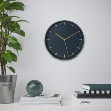 Made in Sweden Skarig Art.005.408.57  Часы настенные