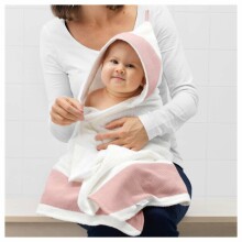Made in Sweden Tillgiven Art.403.638.38  Baby towel 125x60 cm
