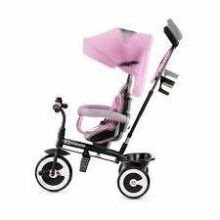 KinderKraft Aston Art.KKRASTOPNK0000 Pink  Детский трехколесный велосипед