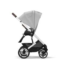 Cybex Talos S Lux 2in1 rati Lava Grey