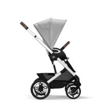 Cybex Talos S Lux 2in1 rati Lava Grey