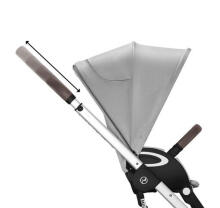Cybex Talos S Lux 2in1 rati Lava Grey