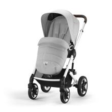 Cybex Talos S Lux 2in1 rati Lava Grey