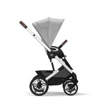 Cybex Talos S Lux 2in1 rati Lava Grey