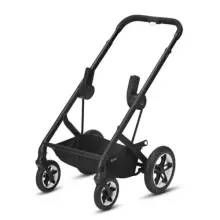 Cybex Talos S Lux 2in1 rati Lava Grey