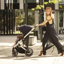 Cybex Talos S Lux 2in1 rati Lava Grey