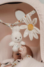 Miffy ratu rotaļlietu ķēde Vintage Little Flowers Art.NIJN767