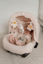 Miffy ratu rotaļlietu ķēde Vintage Little Flowers Art.NIJN767