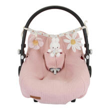 Miffy ratu rotaļlietu ķēde Vintage Little Flowers Art.NIJN767