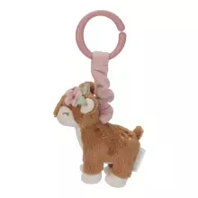 Little Dutch Pull-and-shake Deer Art.9013 Fairy Garden  Hanging toy for stroller/crib with vibration