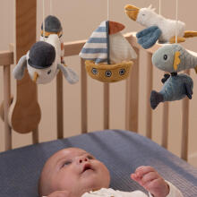 Little Dutch koka muzikālais karuselis Sailors Bay Art.8600