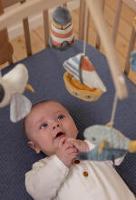 Little Dutch koka muzikālais karuselis Sailors Bay Art.8600