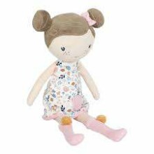 Little Dutch Doll Rosa Art.4521  Мягкая игрушка кукла  ,35 см