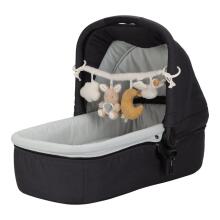Цепочка-игрушка для коляски Little Dutch Newborn Naturals Art.8411