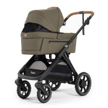 Emmaljunga Sento Max Outdoor Art.113608 Olive Коляска с люлькой