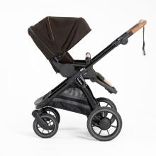 Emmaljunga Seat Sento Flat Art.113613 Pearl   Прогулочный блок