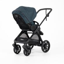 Emmaljunga Seat Sento Flat  Art.113614 Graphite
