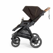 Emmaljunga Seat Sento Flat Art.113616 Forest Прогулочный блок