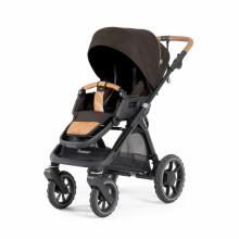 Emmaljunga Seat Sent Flat Art.113619 Brown