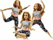 Mattel Barbie®™ Doll Art. FTG80 Lelles sportistes