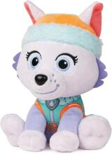 Paw Patrol Everest Plush Art.115059 High quality soft plush toy, 15 cm