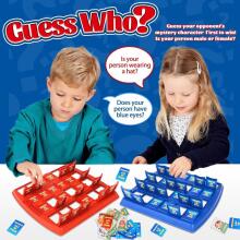 Who Is It Game Art.11539  Galda spēle
