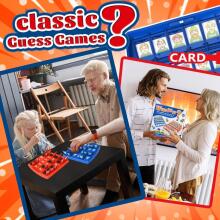 Who Is It Game Art.11539  Galda spēle