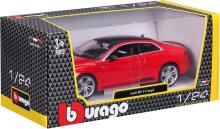 Bburago Audi RS5 Coupe Art.18-21090R Модель машины, масштаба 1:24