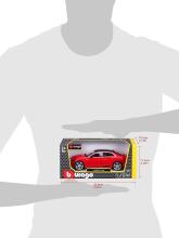 Bburago Audi RS5 Coupe Art.18-21090R Модель машины, масштаба 1:24
