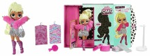 LOL Surprise Top Secret OMG Art.115831 Diva Модная кукла с аксессуарами