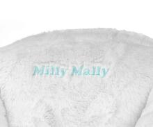 Milly Mally Rocking Bear Chair Art.116189 Mīksts šūpuļzirdziņš ar muguriņas atbalstu (Šupuļzirgs)