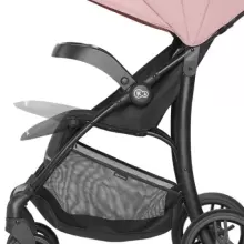 KinderKraft'20 Cruiser Art.KKWCRUIPNK0000 Pink   Спортивная коляска