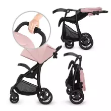 KinderKraft'20 Cruiser Art.KKWCRUIPNK0000 Pink   Спортивная коляска