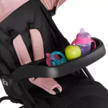 KinderKraft'20 Cruiser Art.KKWCRUIPNK0000 Pink   Спортивная коляска