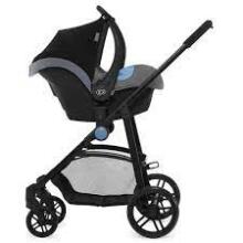 KinderKraft'20 Juli  Art.KKWJULIDEN3000 Denim,  3 in1